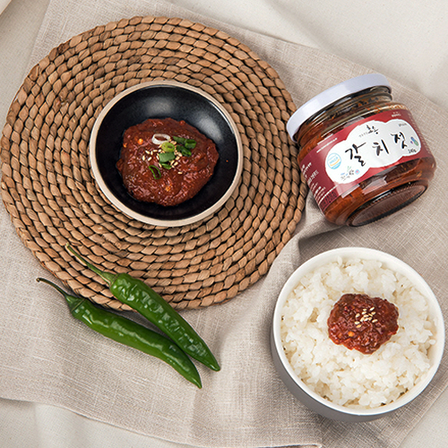 갈치젓(240g)