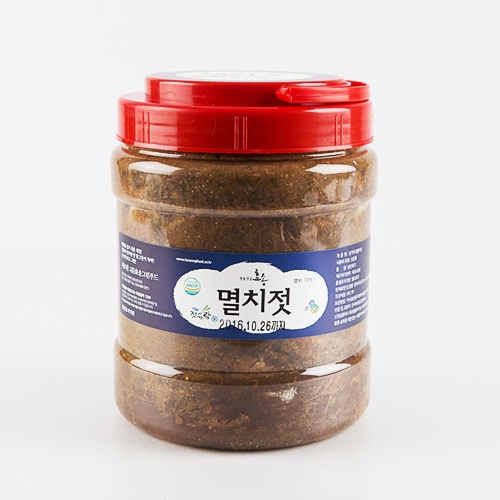 멸치젓(2kg)