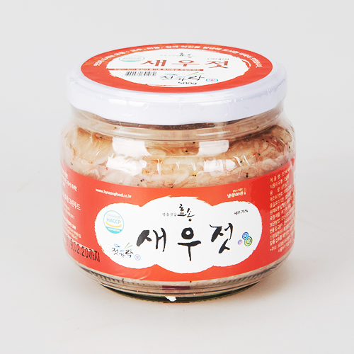 새우젓(500g)