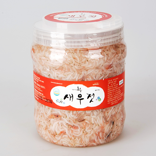 새우젓(2kg)