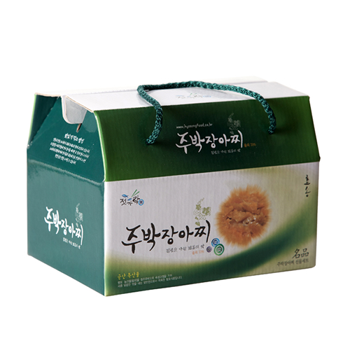 울외주박장아찌(1kg)