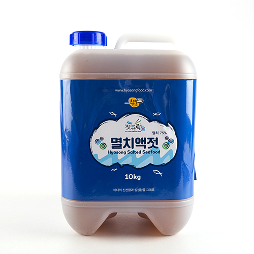 멸치액젓(5kg)