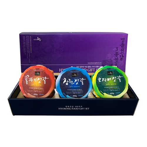 선물세트2호 (400g)