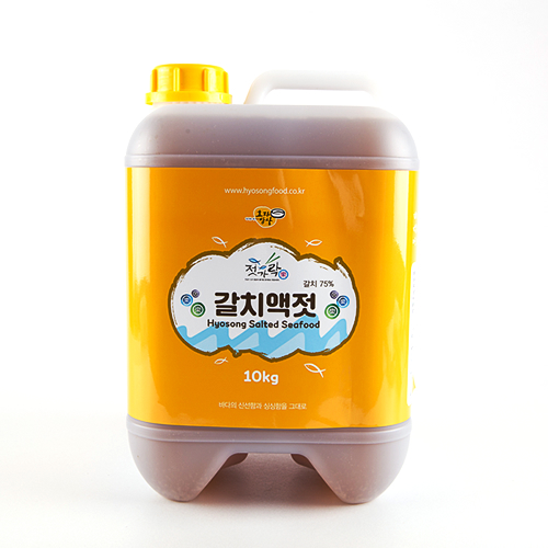 갈치액젓(10kg)