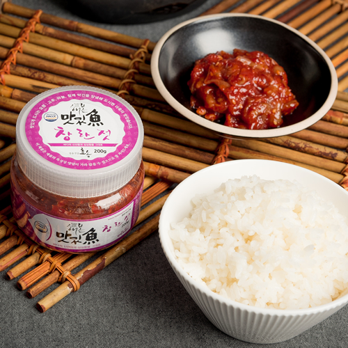 Pollack Tripe Seafood Kimchi 200g