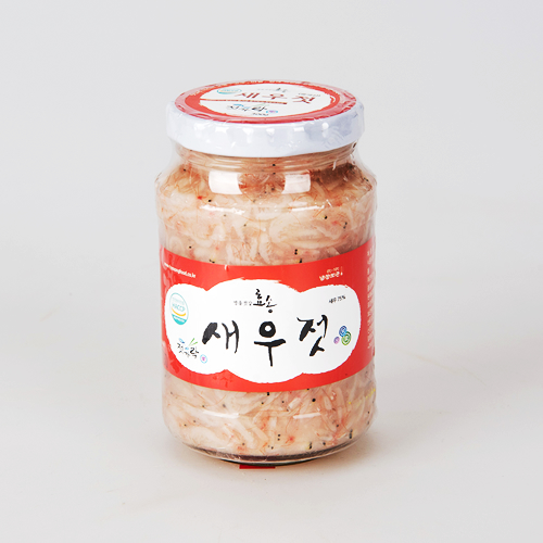 [Chopsticks] Tiny Shrimp Salted seafood 300g