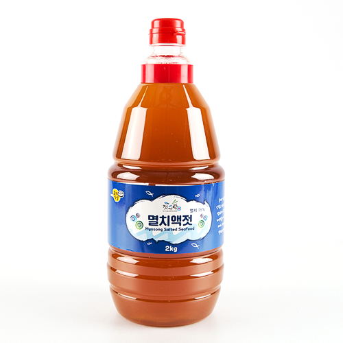 [Chopsticks] Anchovy Liquid Kimchi Sauce 2kg