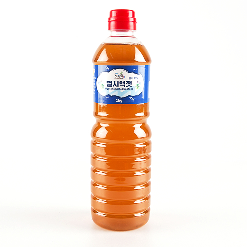 [Chopsticks] Anchovy Liquid Kimchi Sauce 1kg