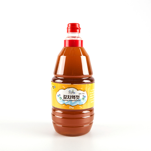 [Chopsticks] Hairtail Liquid Kimchi Sauce 2kg